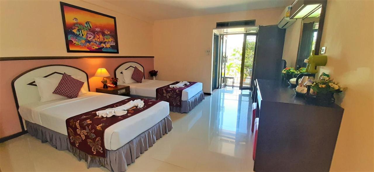 D2 lamoon resotel Phuket Exterior foto