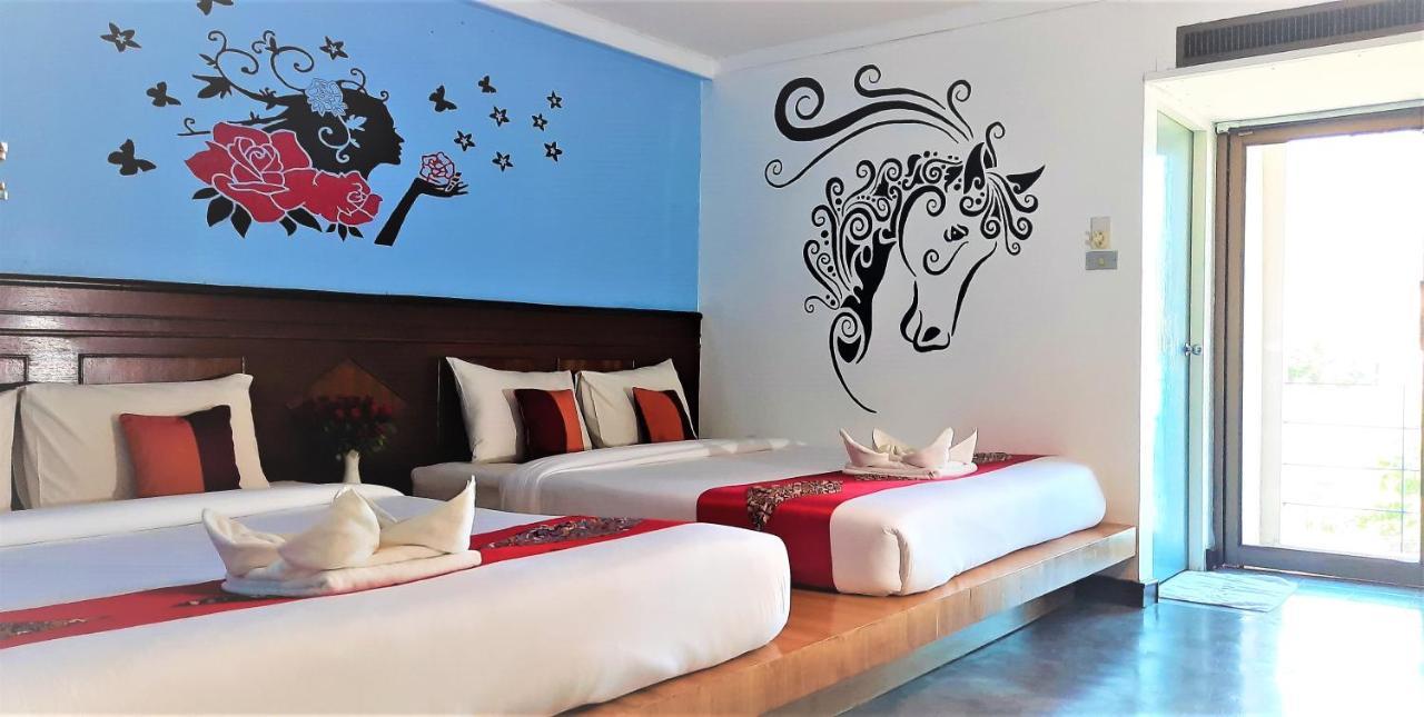 D2 lamoon resotel Phuket Exterior foto