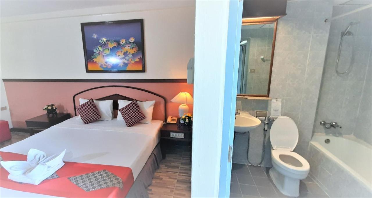D2 lamoon resotel Phuket Exterior foto