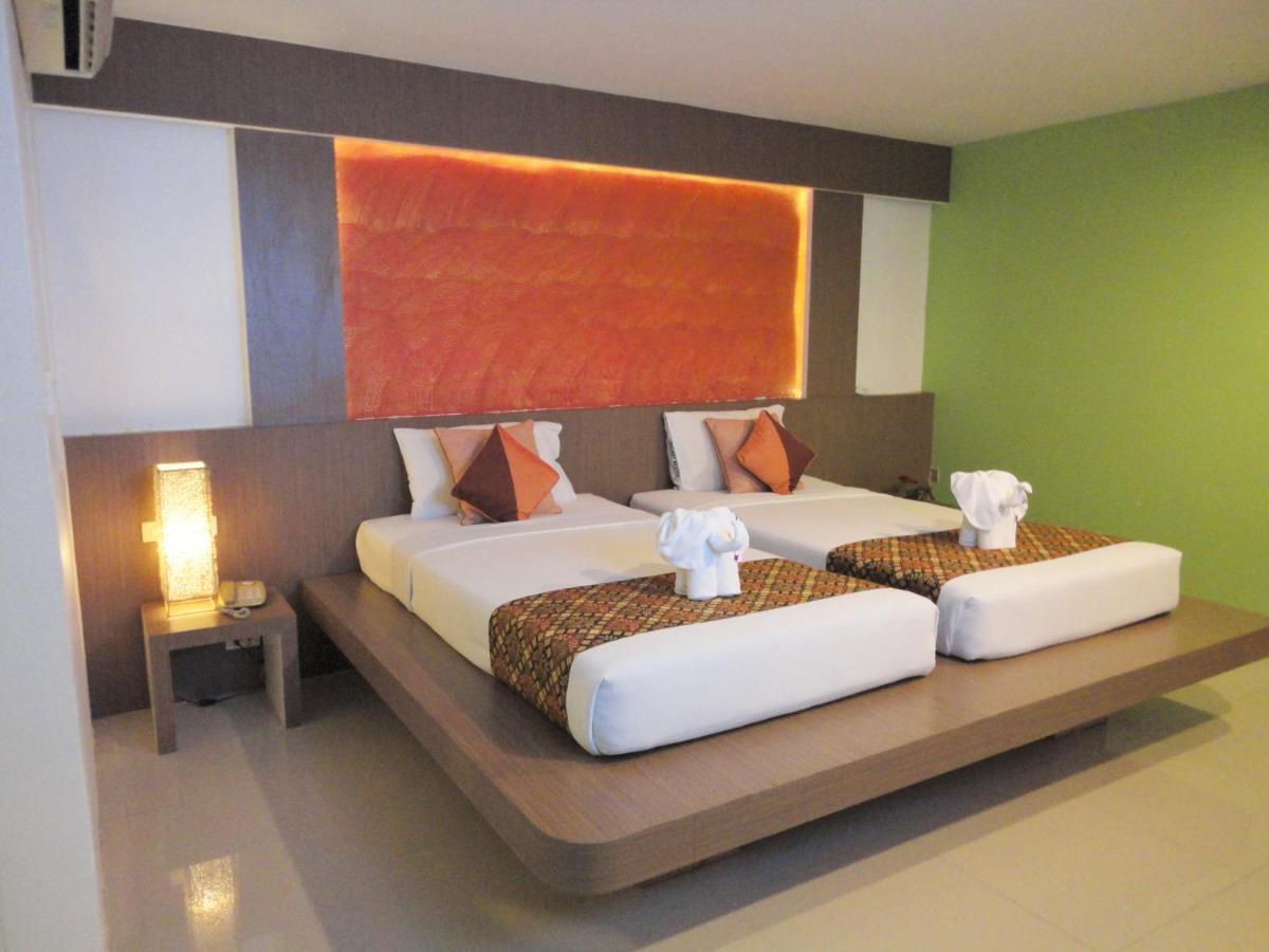 D2 lamoon resotel Phuket Exterior foto
