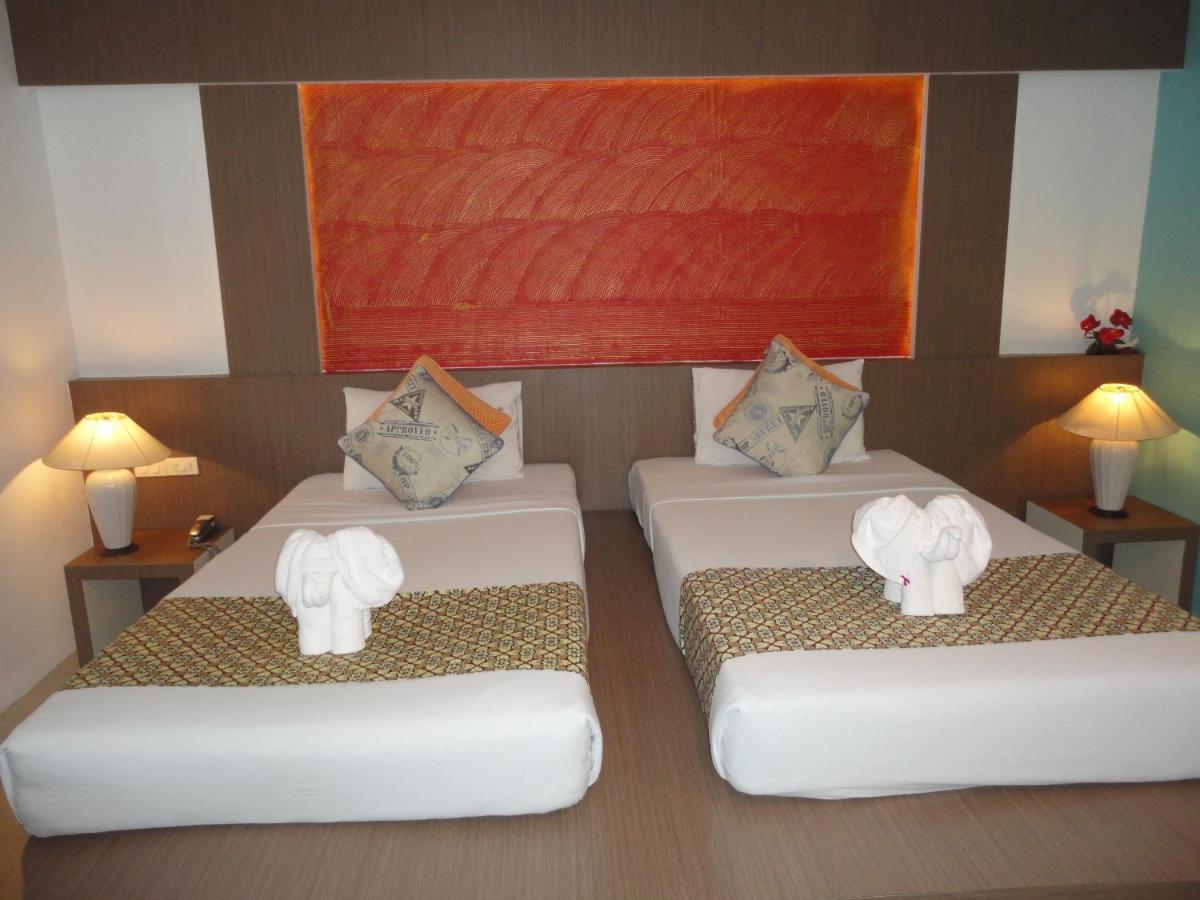 D2 lamoon resotel Phuket Exterior foto