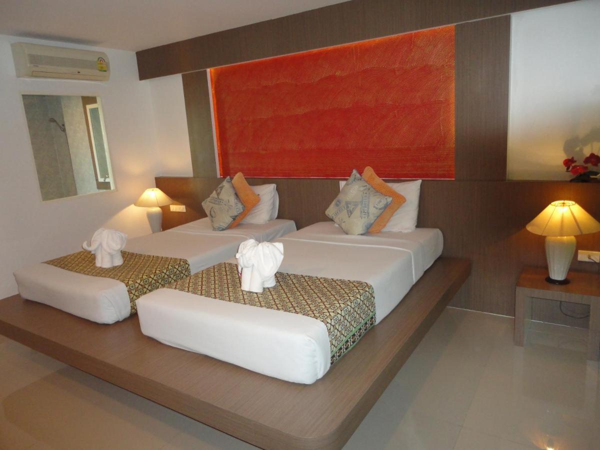 D2 lamoon resotel Phuket Exterior foto