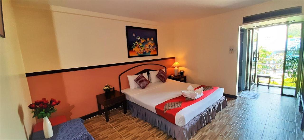 D2 lamoon resotel Phuket Exterior foto