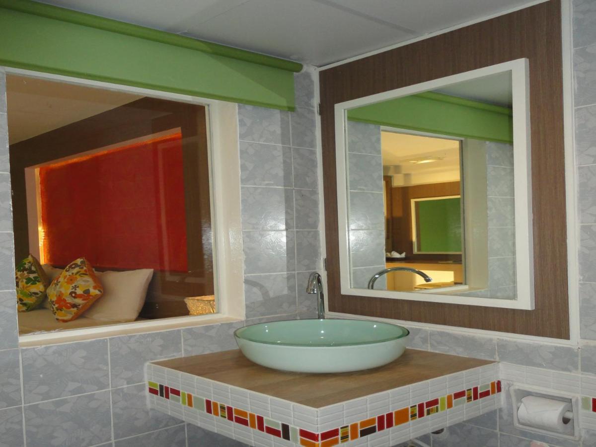 D2 lamoon resotel Phuket Exterior foto