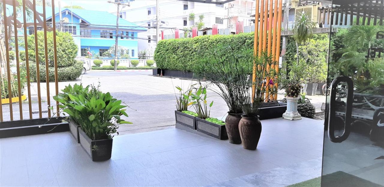 D2 lamoon resotel Phuket Exterior foto
