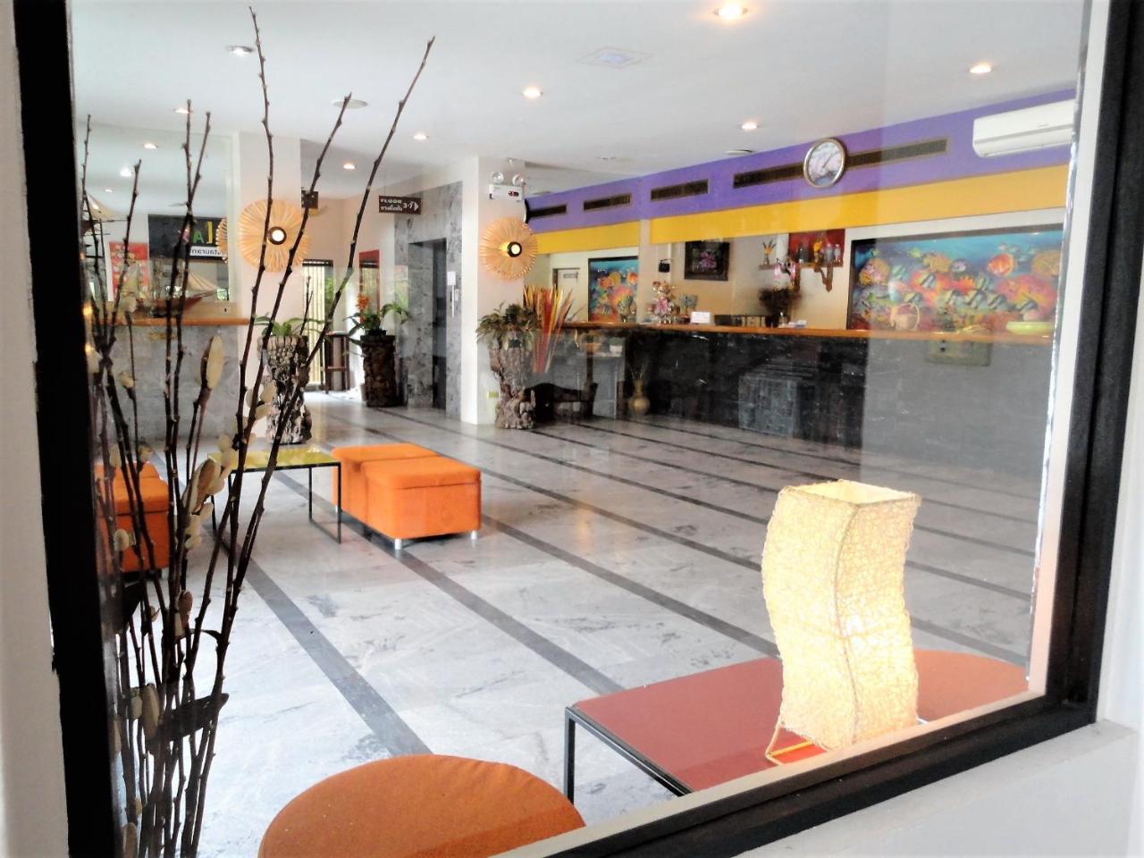 D2 lamoon resotel Phuket Exterior foto