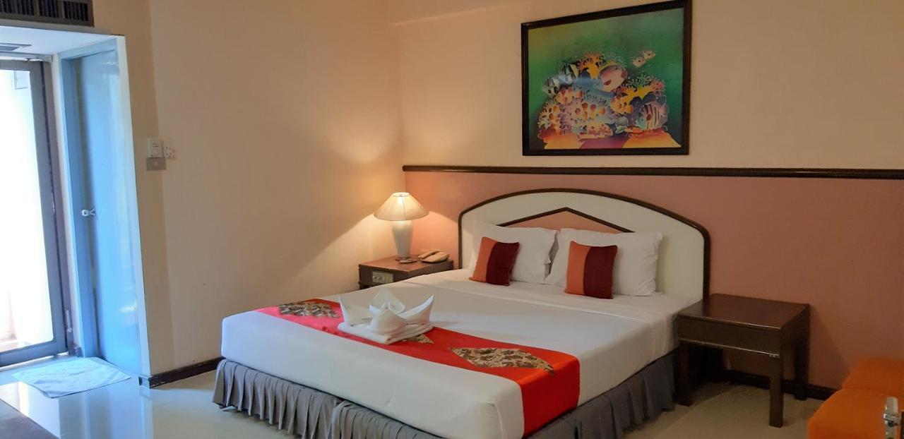 D2 lamoon resotel Phuket Exterior foto