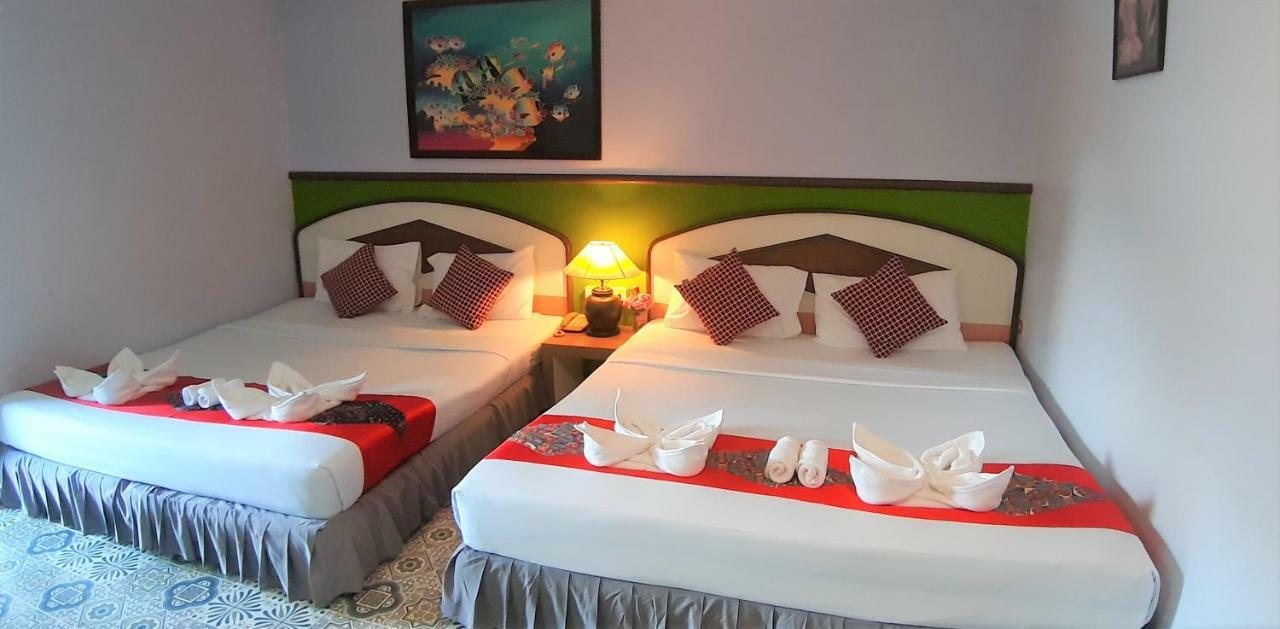 D2 lamoon resotel Phuket Exterior foto